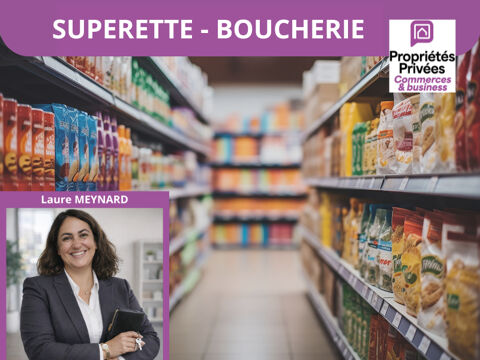 SAINT BRIEUC -  ALIMENTATION, Sup&eacute;rette, Boucherie 46000 22000 Saint brieuc