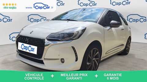 Citroen ds3 DS DS 3 1.2 PureTech 110 EAT6 Sportchic