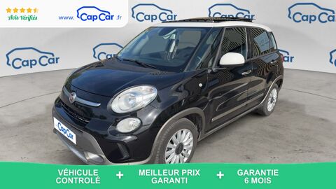 Fiat 500 L 1.6 Multijet 120 Trekking Lounge 2017 occasion Bourgoin Jallieu 38300