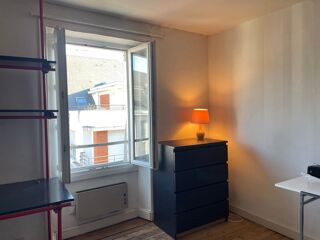  Appartement à louer 1 pièce 18 m²
