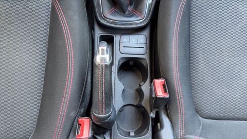 Fiesta VI 1.0 SCTi Ecoboost 100 Active - 5 places 2019 occasion 83600 Frejus