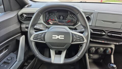 Duster 1.2 ECO-G 120 Essential - Premi&egrave;re main GPL 2026 occasion 59400 Cambrai