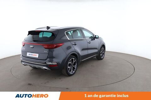 Sportage 1.6 CRDi ISG GT Line 2WD 115 ch 2019 occasion 92130 Issy-les-Moulineaux
