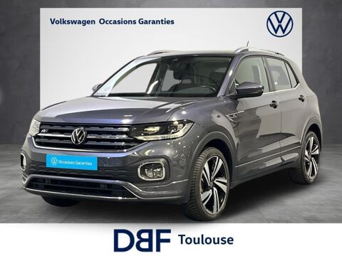 Annonce voiture Volkswagen T-Cross 19989 €