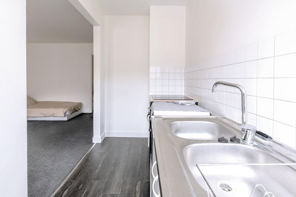 Vente Appartement Appartement T1 - 31m² - Hyper centre Granville Granville