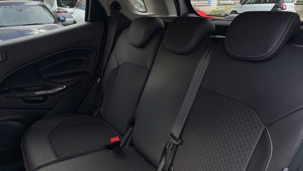 Ecosport 1.0 Ecoboost 125 Titanium S 2017 occasion 54000 Nancy