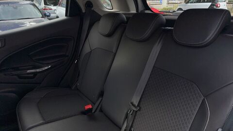 Ecosport 1.0 Ecoboost 125 Titanium S 2017 occasion 54000 Nancy