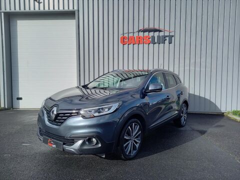 Renault Kadjar 1.5 DCI 110 CH ENERGY INTENS EDC - GARANTIE 6 MOIS 14490 14650 Carpiquet