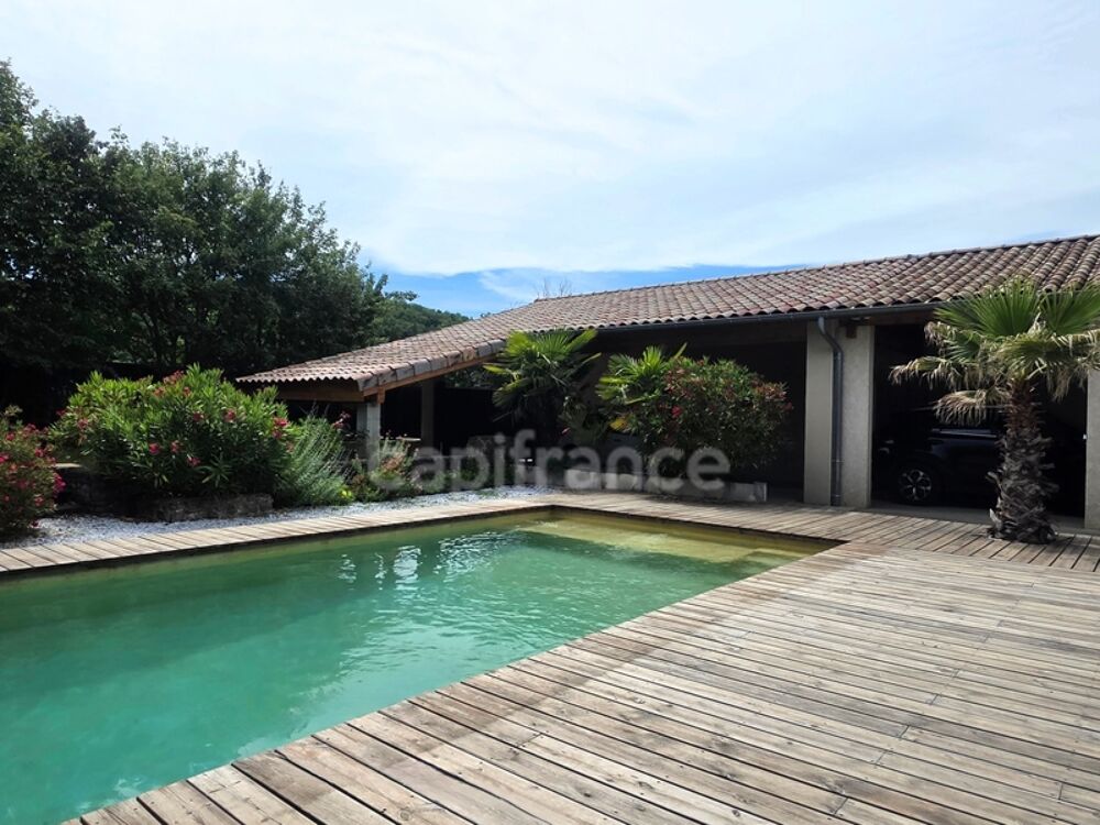 Vente Maison Maison à vendre de 200 m² avec piscine – Piégros-la-Clastre (26) Piegros la clastre