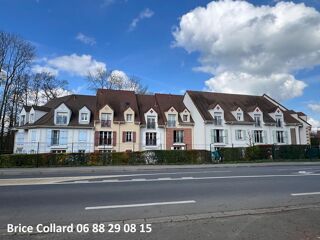  Appartement � vendre 3 pi�ces 58 m�