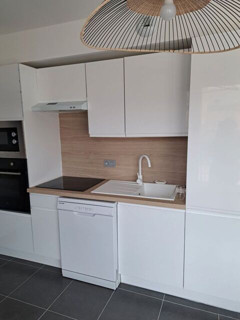  Appartement � louer 2 pi�ces 45 m�