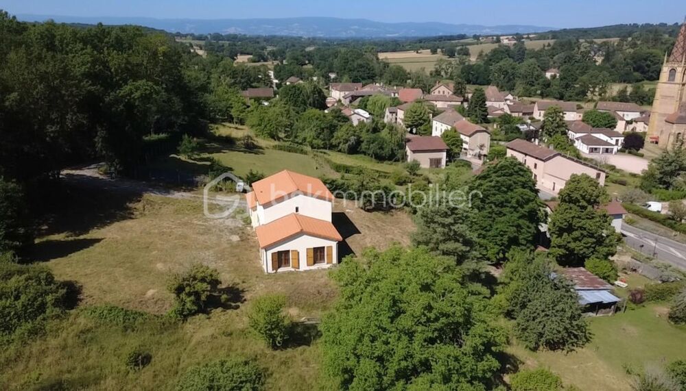 Vente Maison LA BÉNISSON-DIEU – MAISON CONTEMPORAINE DE 2023 – 140 m² HABITABLES – TERRAIN DE 2 338 m² La benisson dieu
