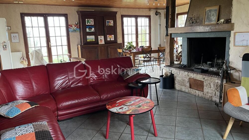 Vente Maison PROCHE RETHEL ET AXE CHARLEVILLE/REIMS Rethel
