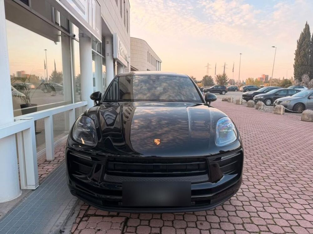 Macan 2.0 2021 occasion 33000 Bordeaux