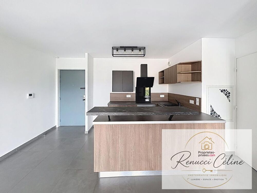 Appartement T2 de 47 m² à Ajaccio