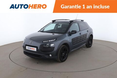 Citroën C4 cactus 1.2 PureTech Shine 82 ch 2016 occasion Issy-les-Moulineaux 92130