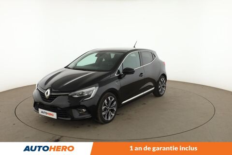 Renault Clio 1.0 TCe Intens 100 ch 2019 occasion Issy-les-Moulineaux 92130