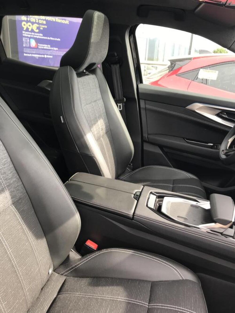 Austral E TECH 200 FULL HYBRID TECHNO 2025 occasion 38160 Chatte