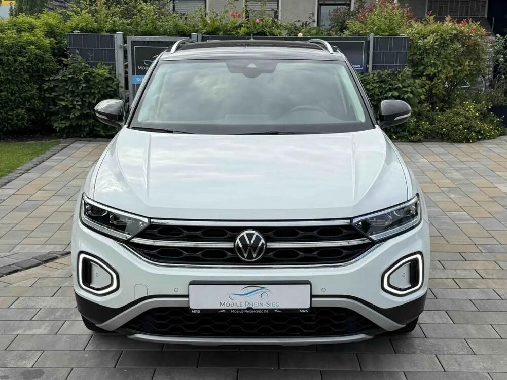 T-ROC Style TSI – Navi, LED, DAB, ACC 2023 occasion 33700 Merignac