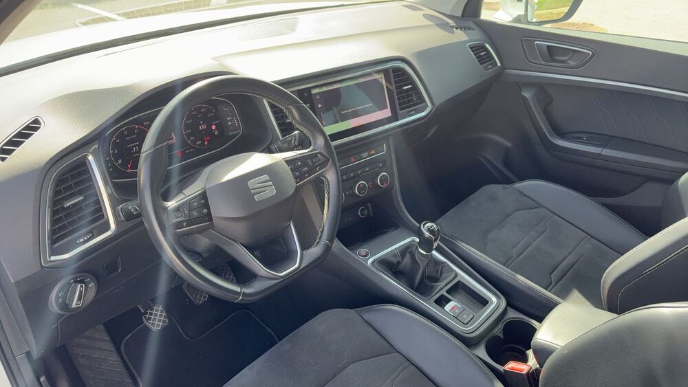 Ateca 1.0 TSI 110 Urban 2021 occasion 37270 Azay Sur Cher