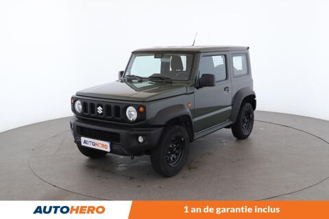 Suzuki Jimny 1.5 VVT Privilege 2PL 102 ch 2022 occasion Issy-les-Moulineaux 92130