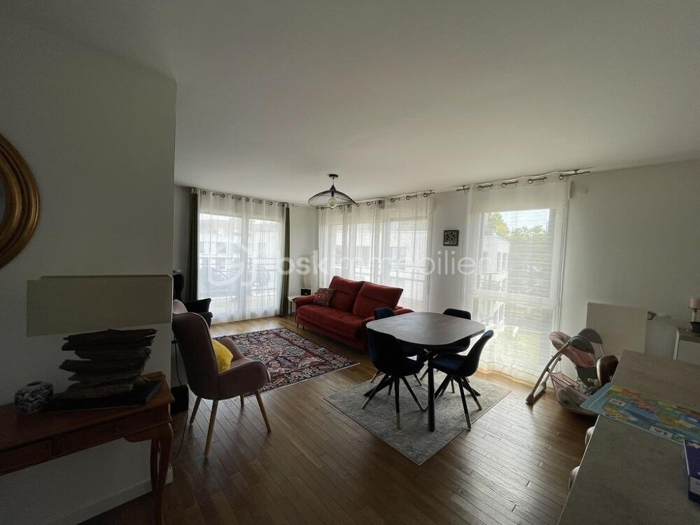 Vente Appartement APPARTEMENT DE 64m2 SITUE A LA RESIDENCE HARMONY Antony