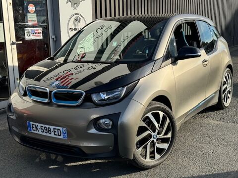 BMW i3 94 Ah 2017 occasion Bordeaux 33300