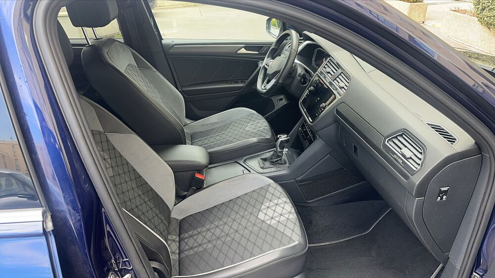 Tiguan Allspace II 1.5 TSI 150 DSG7 R Line 2021 occasion 78400 Chatou