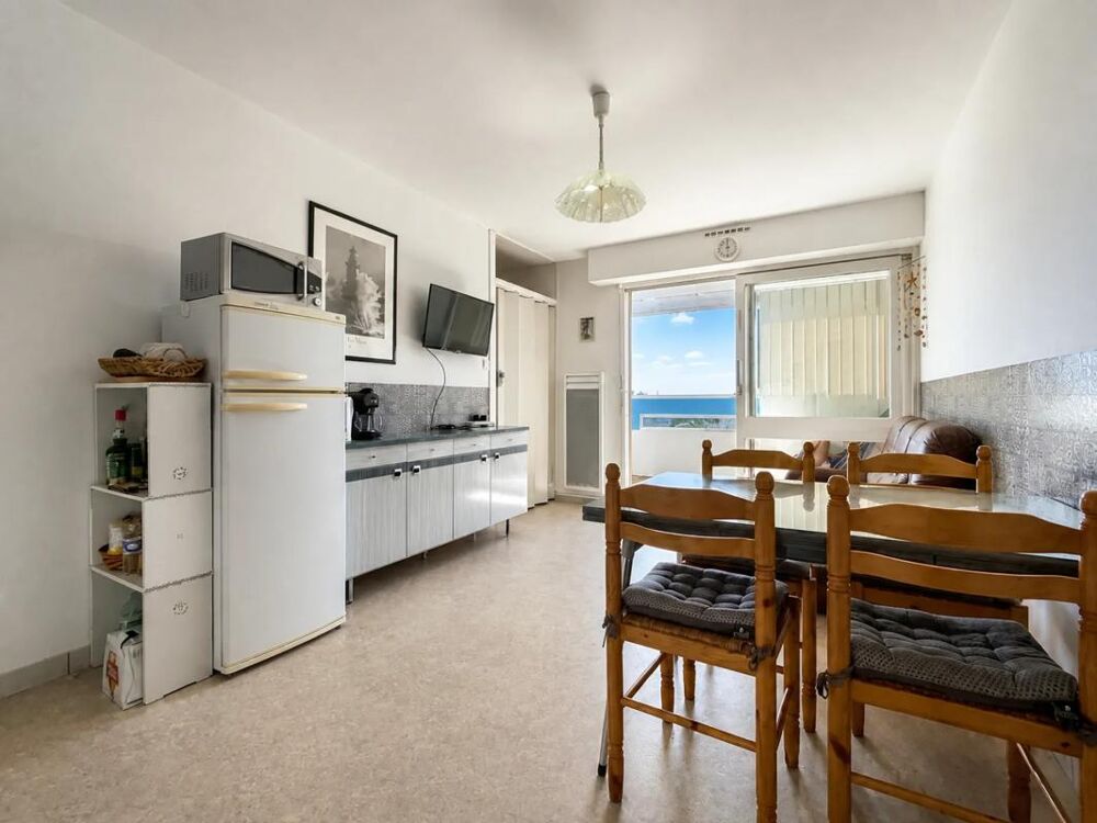 Appartement de 3 pièces de 42,59 m² à Saint-Hilaire-de-Riez