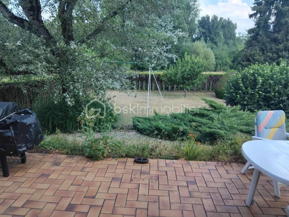 Maison familiale 171 m grand jardin, calme et fort potentiel d'aménagement
