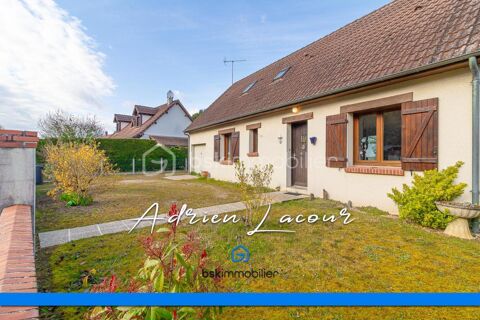   JOLIE MAISON TRADITIONNELLE - FAMILIALE Maison - 7 pièce(s) - 97 m²