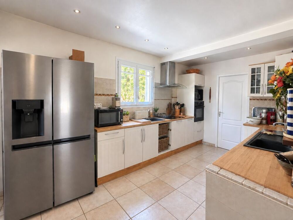 Vente Villa Villa Cuges les pins