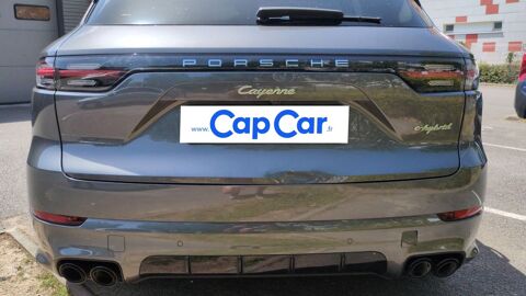 Cayenne 3.0 V6 462 e-Hybrid 4X4 Tiptronic 8 Platinum Edition - Autom 2020 occasion 44800 Saint Herblain