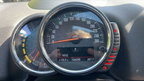 Countryman 1.5 i 224 ALL4 Steptronic6 Cooper Se - Toit ouvrant 2017 occasion 63000 Clermont Ferrand