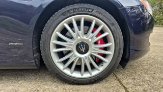 Quattroporte 3.0 V6 410 BVA7 SQ4 2013 occasion 57480 Kirsch Les Sierck