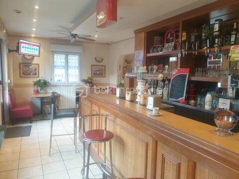 BAR BRASSERIE LOTO PMU FOND DE COMMERCE ET MURS DANS QUARTIER COMMERÇANT DE MORSANG SUR ORGE 395000 91390 Morsang sur orge
