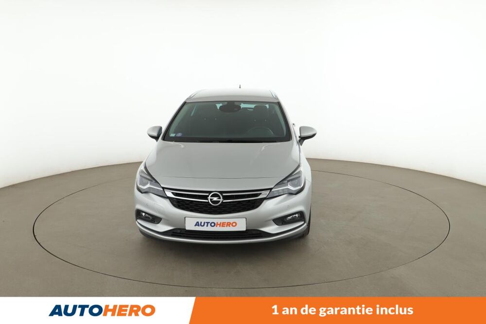 Astra 1.4 Turbo Elite Auto 150 ch 2019 occasion 92130 Issy-les-Moulineaux