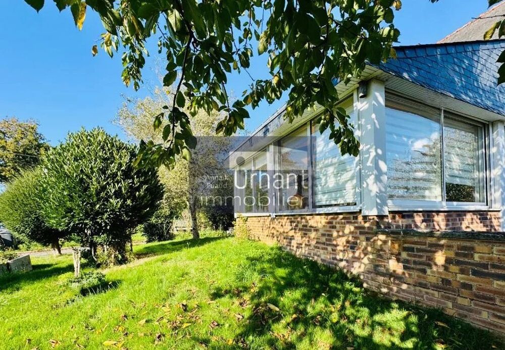 Vente Maison Maison 8 pièces 153 m² + studio indépendant Pluneret