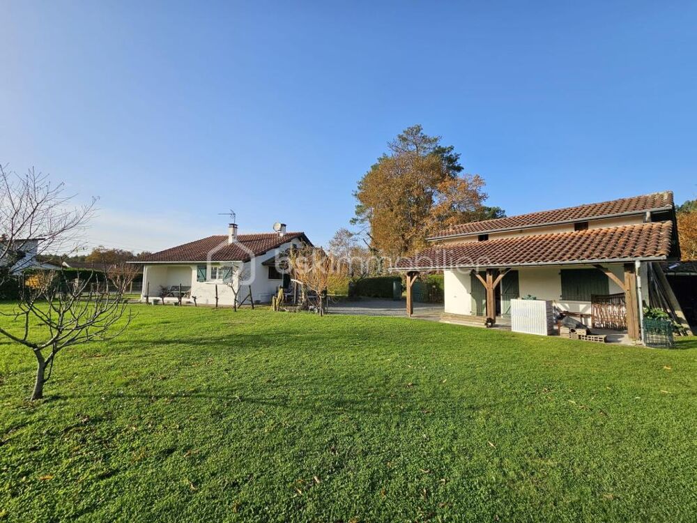 Maison avec dépendance sur terrain constructible  Potentiel à exploiter !