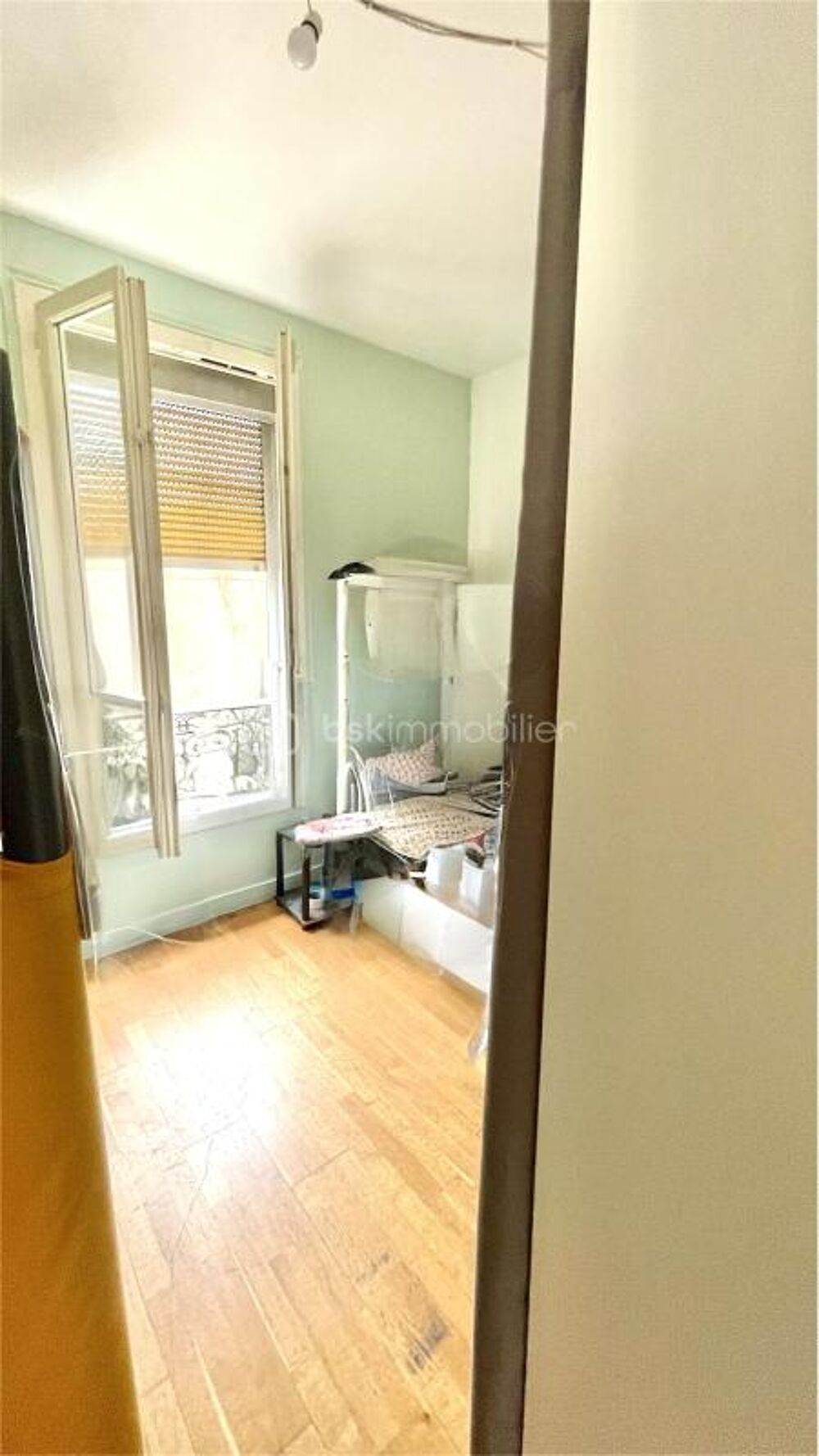 Vente Appartement EXCELLENTE RENTABILITE A LA GARE DE SAINT DENIS !!!! FAIBLES CHARGES !!!! Saint denis