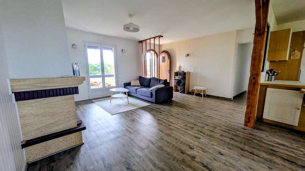 Maison Saint Ciers d'Abzac 5 pièces 125 m2