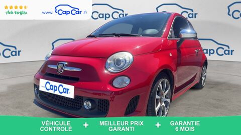 Annonce voiture Abarth 500 9790 €