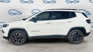 Compass II 1.5 Turbo T4 130CH E-Hybrid BVR7 Limited - Automatique 2023 occasion 83510 Lorgues