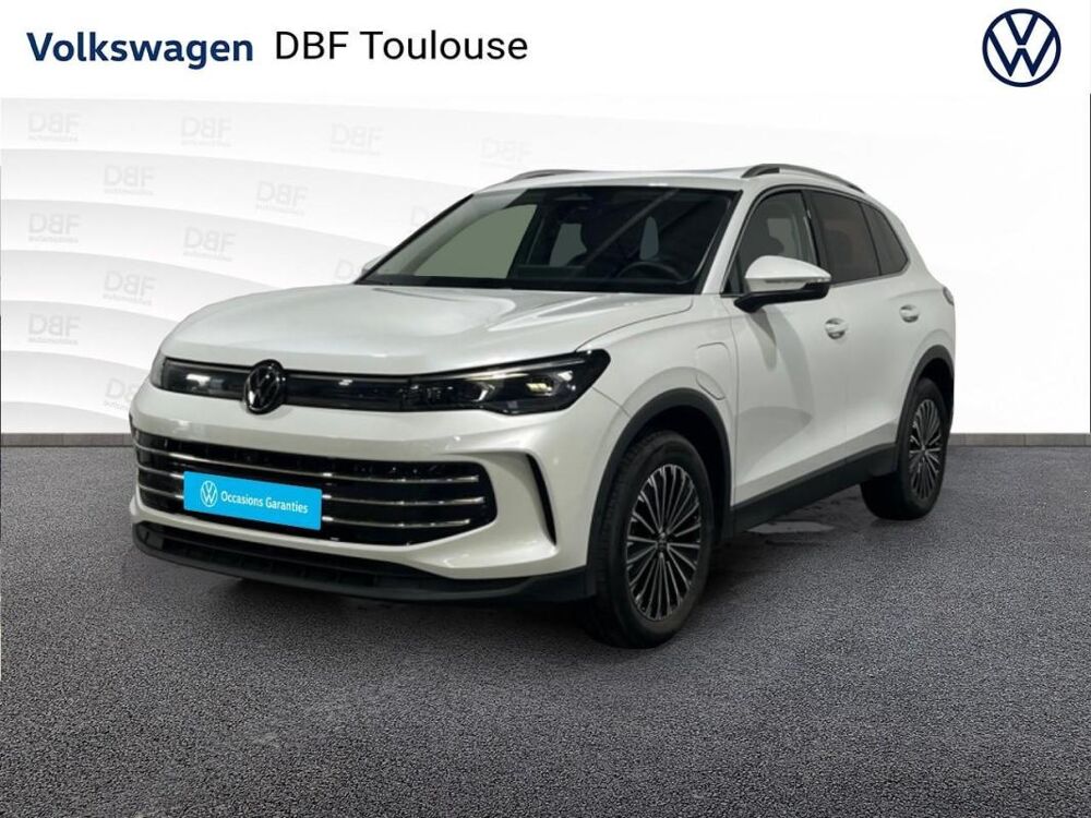 Tiguan 1.5 eHybrid 272ch DSG6 Elegance 2024 occasion 31100 Toulouse