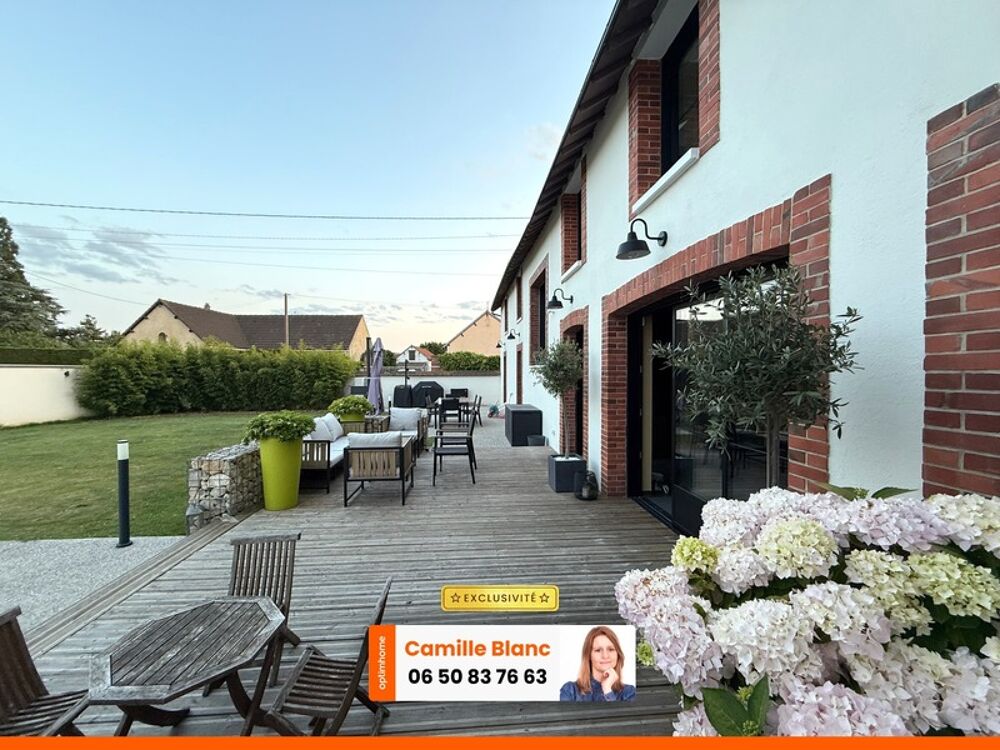 Maison 5 pièces 239 m² à Chartainvilliers