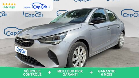 Annonce voiture Opel Corsa 8990 €