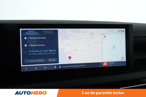 Tucson 1.6 T-GDi Hybrid BVA6 215 ch 2024 occasion 92130 Issy-les-Moulineaux