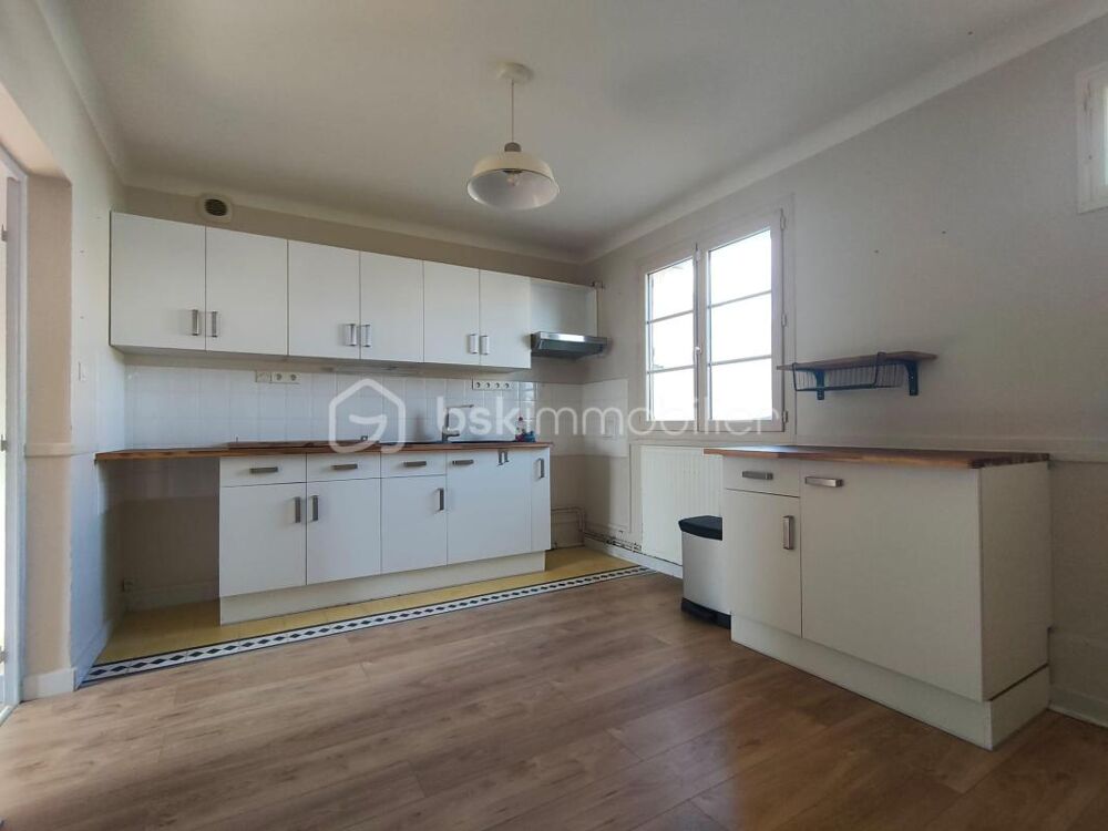 Location Maison Maison 3ch + bureau Saint hilaire la palud