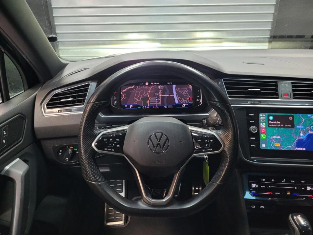 Tiguan 2.0 TDI 150ch DSG7 R-Line 2021 occasion 06700 Saint Laurent Du Var