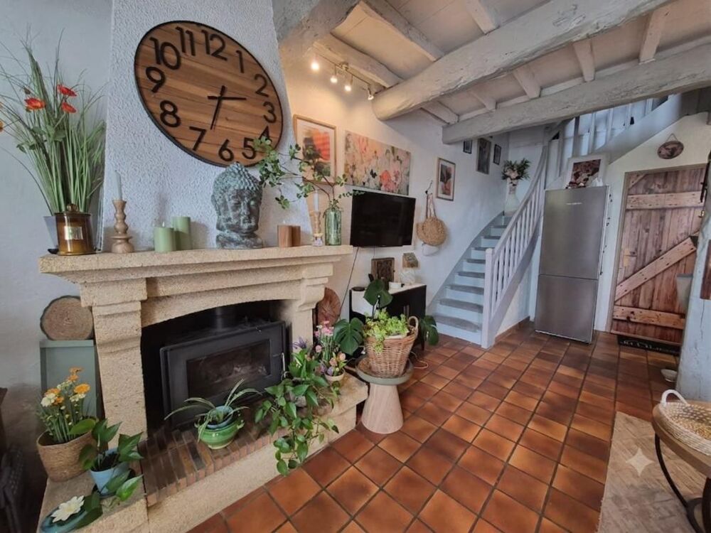 Vente Maison Maison à vendre 3 pièces LAGARDE (31) Lagarde